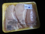 Huge Chicken Breast