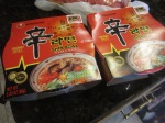 Shin Bowl Noodles